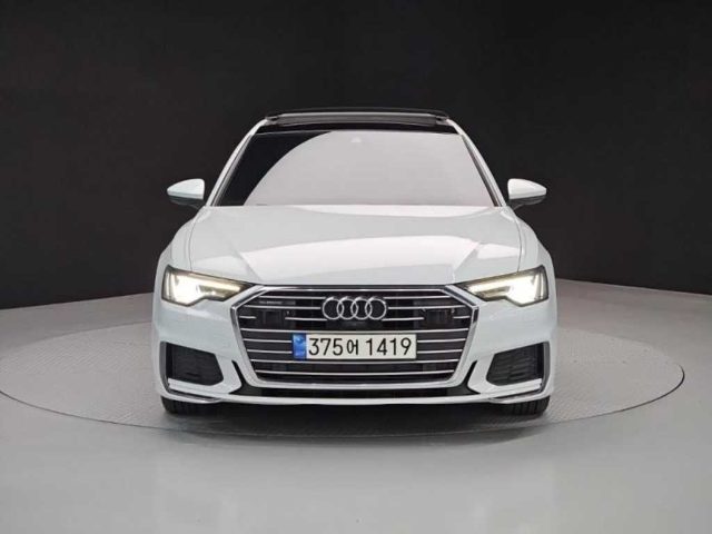 2021 Audi A6 (C8) 45 TFSI 콰트로 프리미엄