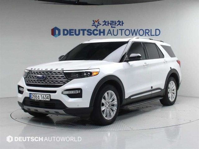 2021 Ford Explorer 6세대 2.3 AWD 리미티드