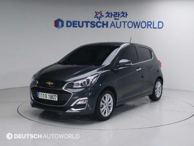 2021 Chevrolet Spark 프리미어