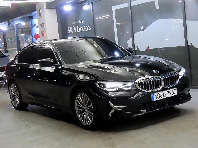 2022 BMW 3 Series (G20) 320i 럭셔리 이노베이션팩