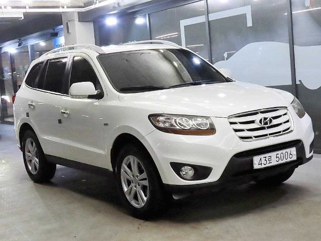 2010 Hyundai Santa Fe CM 2WD (2.2 E-VGT) MLX 럭셔리
