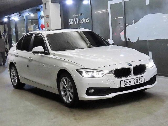 2018 BMW 3 Series (F30) 320d