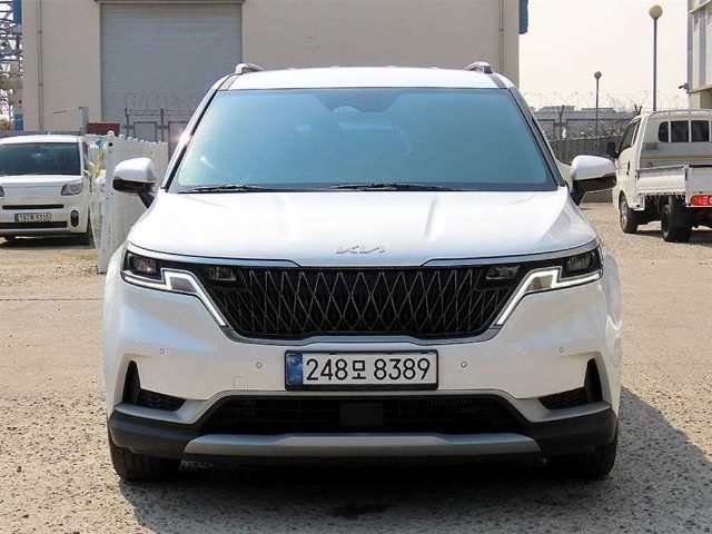 2021 Kia Carnival 4세대 디젤 9인승 프레스티지
