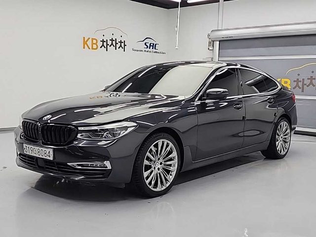 2019 BMW 6 Series GT (G32) 640I XDRIVE 럭셔리