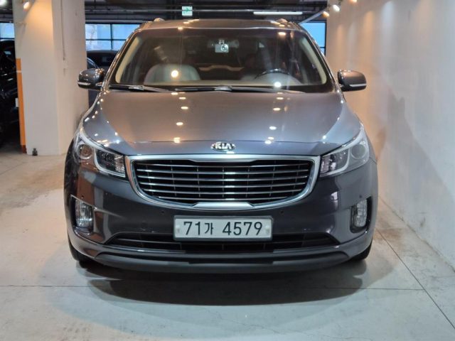 2015 Kia Carnival 디젤 11인승 럭셔리