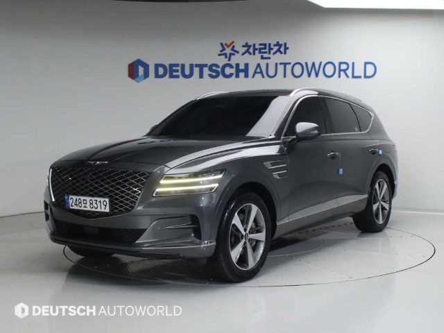 2021 Genesis GV80 디젤 3.0 AWD