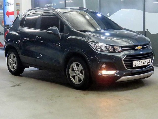 2021 Chevrolet Trax 디젤 1.6 LT 기본형