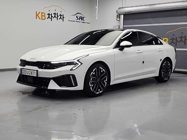 2025 Kia K5 3세대 1.6 터보 노블레스
