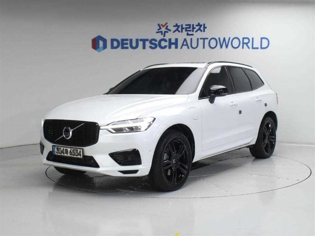 2020 Volvo XC60 (2세대) T8 AWD R-디자인