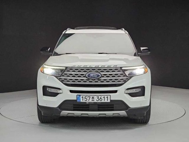2020 Ford Explorer 6세대 2.3 AWD 리미티드