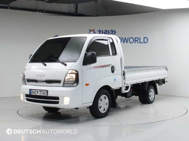 2024 Kia Bongo 3 (LPG) 1.0톤/킹캡/초장축 카고