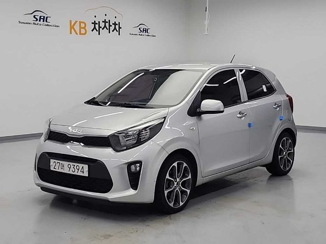 2017 Kia Morning (JA) 럭셔리