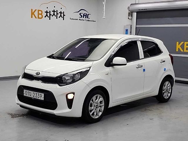 2018 Kia Morning (JA) 럭셔리