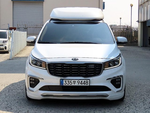 2019 Kia Carnival 디젤 9인승 하이리무진 프레스티지