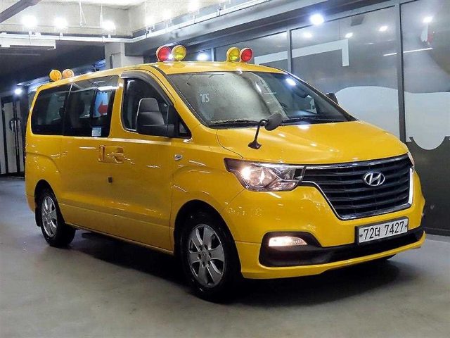 2018 Hyundai Starex 어린이보호차 12인승