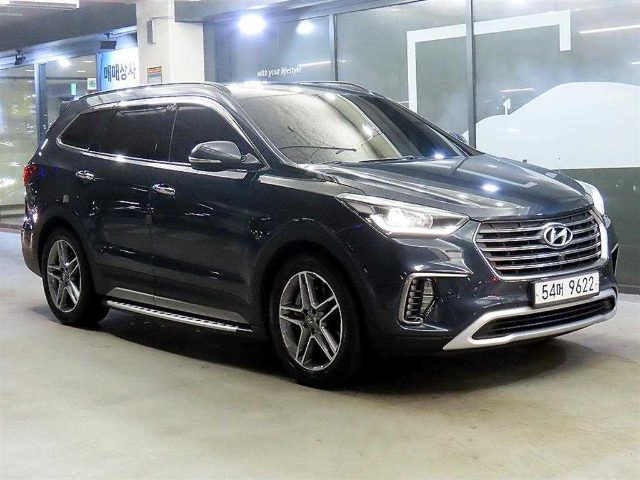 2016 Hyundai Maxcruz 3.3 V6 GDI 4WD 프레스티지