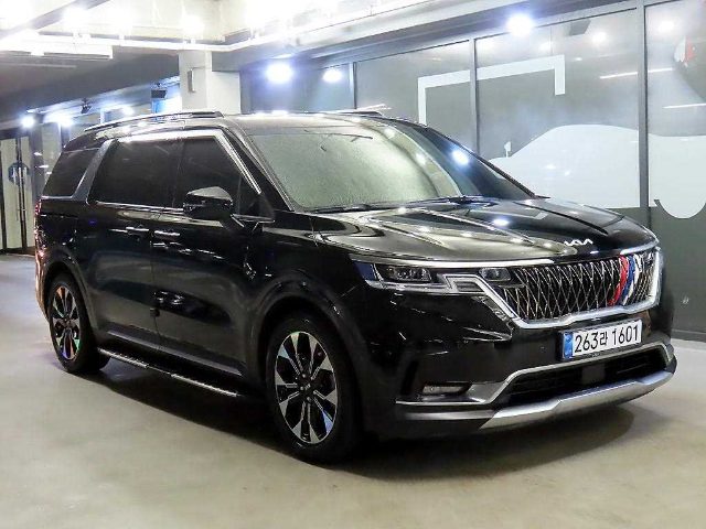 2021 Kia Carnival 4세대 디젤 9인승 노블레스