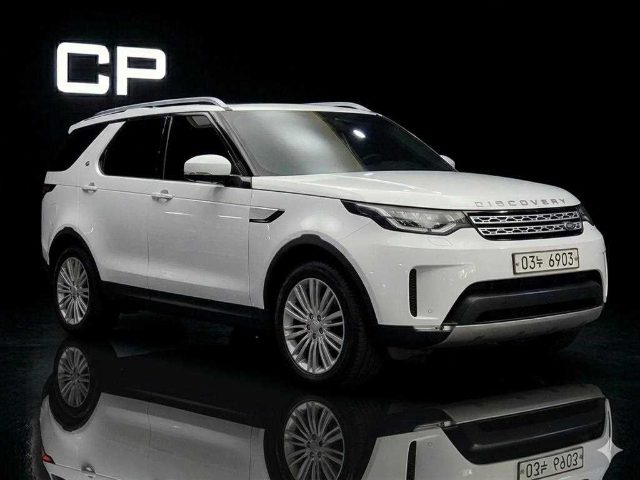 2018 Land Rover Discovery 5 3.0 TD6 HSE 럭셔리