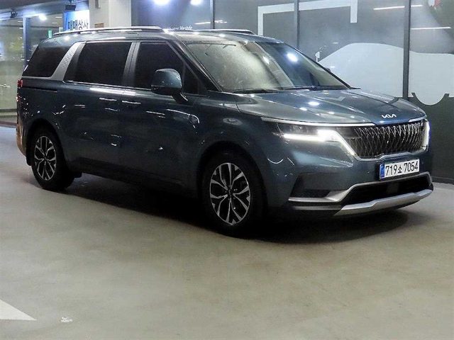 2021 Kia Carnival 4세대 디젤 11인승 프레스티지