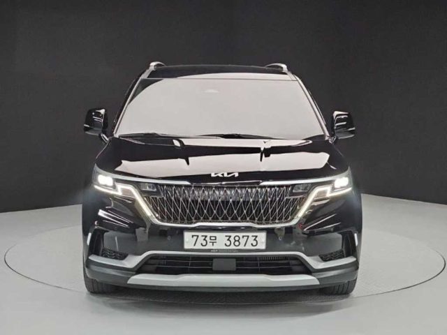 2021 Kia Carnival 4세대 디젤 11인승 프레스티지