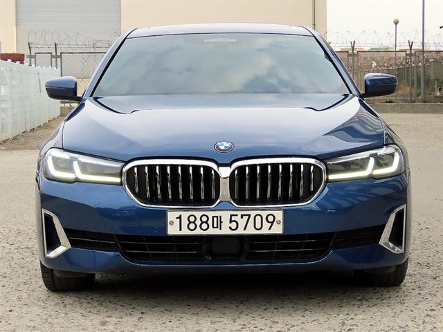 2021 BMW 5 Series (G30) 523d xDrive 럭셔리