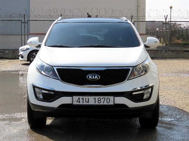 2014 Kia Sportage R 디젤 2WD 프레스티지