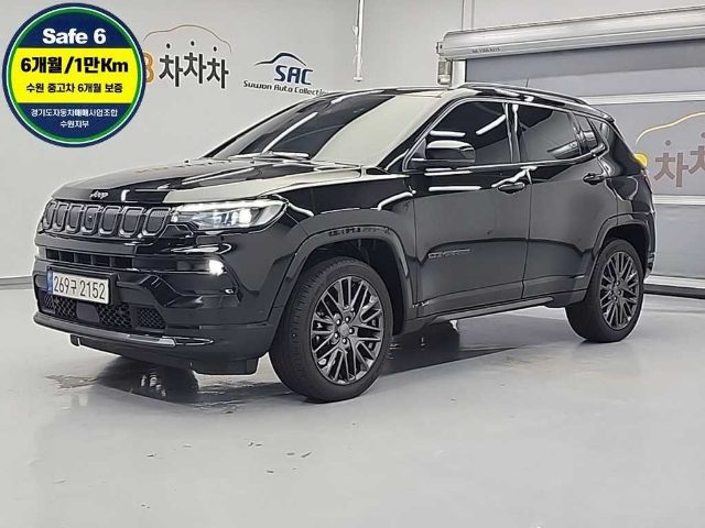2022 Jeep Compass 2세대 2.4 AWD S