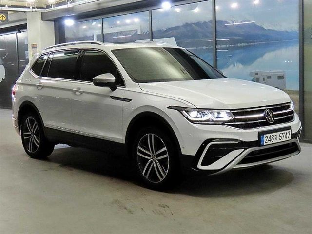 2023 Volkswagen Tiguan 올스페이스 2.0 TSI 프레스티지