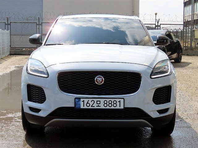2018 Jaguar E-PACE P250 S