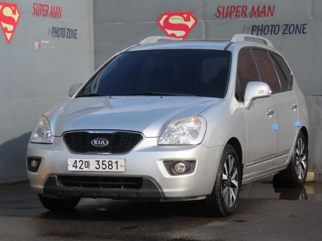 2011 Kia Carens LPI GLX 최고급형