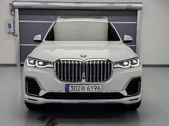 2021 BMW X7 (G07) xDrive 40i M 스포츠