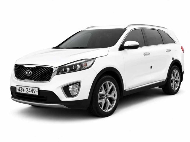 2015 Kia Sorento 디젤 2WD 2.0 프레스티지