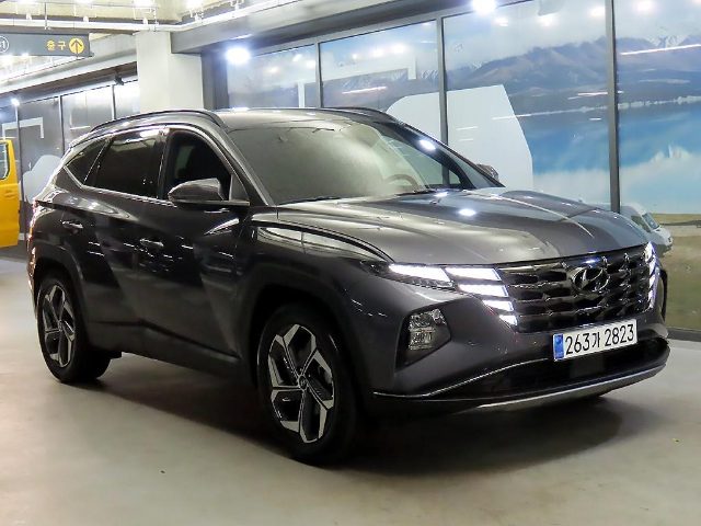 2021 Hyundai Tucson (NX4) 가솔린 1.6 터보 2WD 인스퍼레이션