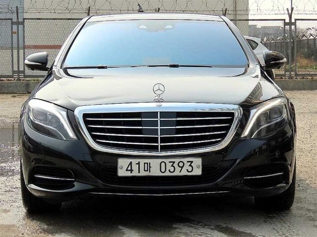 2016 Mercedes-Benz S-Class -W222 S 500L 4MATIC