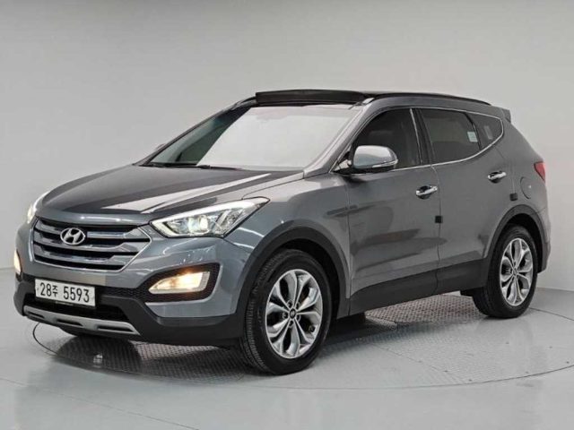 2014 Hyundai Santa Fe DM 디젤 4WD 2.0 프리미엄