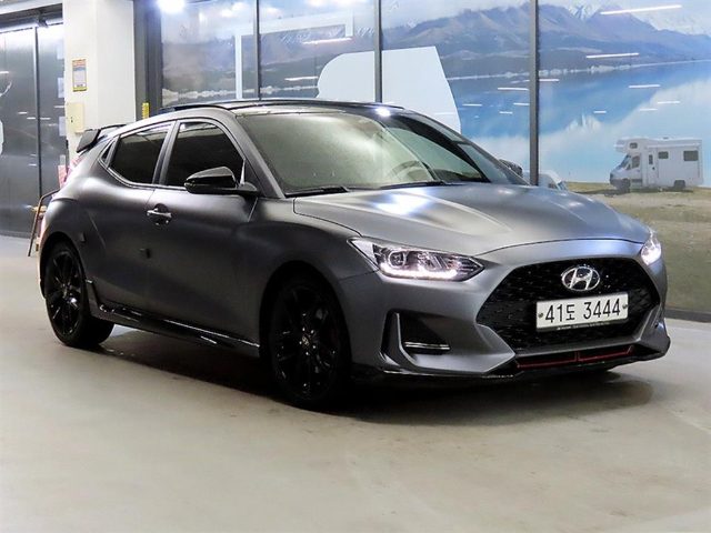 2019 Hyundai Veloster (JS) 1.6 터보 스포츠 코어