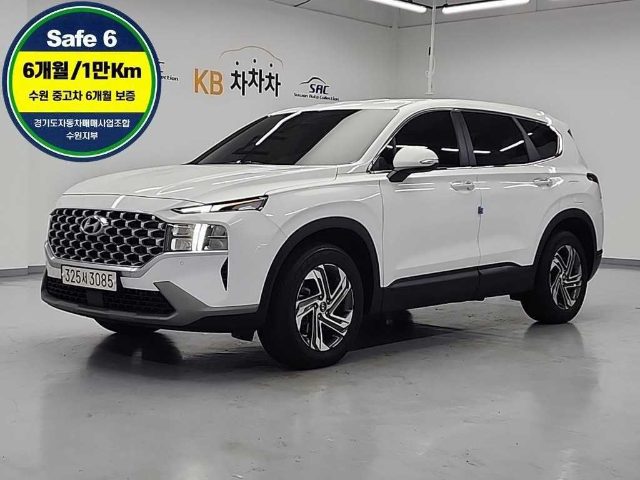 2020 Hyundai Santa Fe 디젤 2.2 2WD 프리미엄 초이스