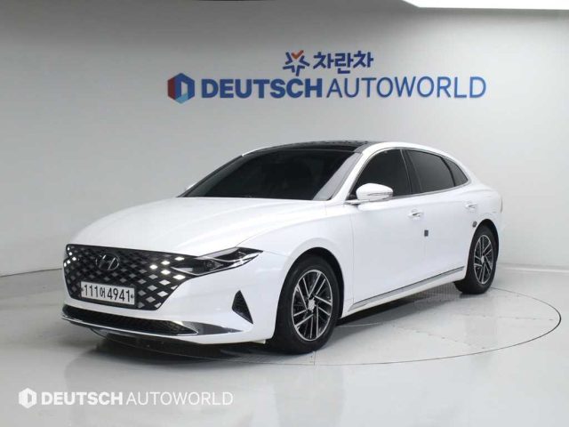 2020 Hyundai Grandeur IG 2.5 프리미엄 초이스