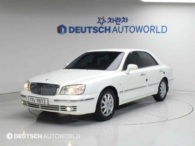 2005 Hyundai Grandeur XG LPG X27 기본형