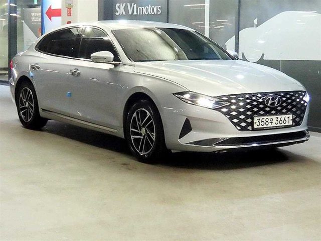 2022 Hyundai Grandeur IG LPI 3.0 모범형 (택시형)