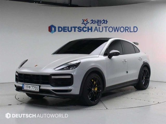 2023 Porsche Cayenne (PO536) 4.0 터보 GT 쿠페