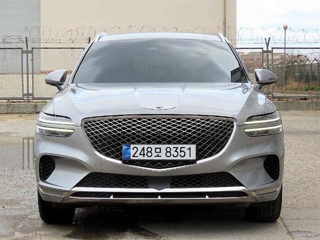 2022 Genesis GV70 2.5T 가솔린 AWD 기본형