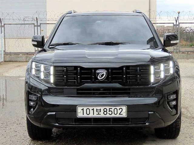 2020 Kia Mohave 4WD 마스터즈 5인승