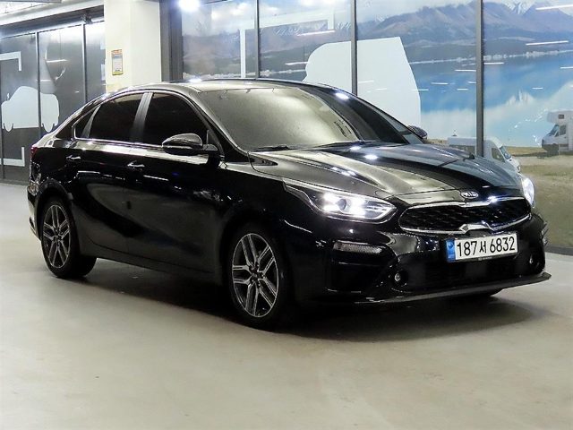 2020 Kia K3 1.6 시그니처