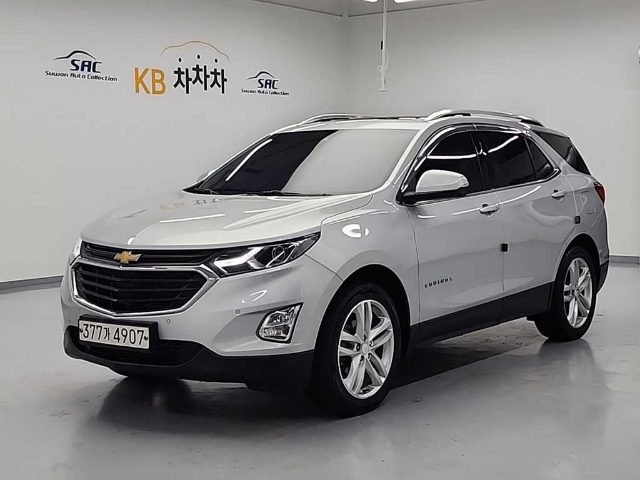 2018 Chevrolet Equinox 디젤1.6 2WD LT 익스클루시브