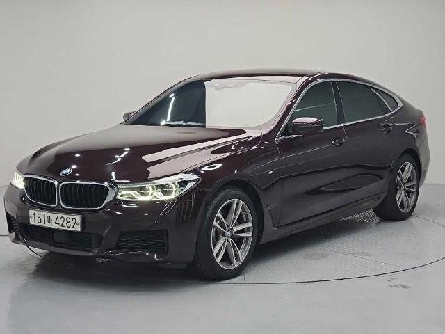2020 BMW 6 Series GT (G32) 620d M 스포츠