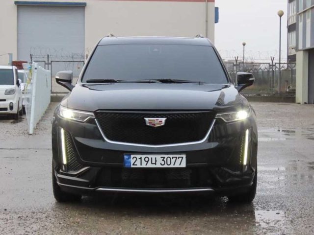 2024 Cadillac XT6 3.6 스포츠
