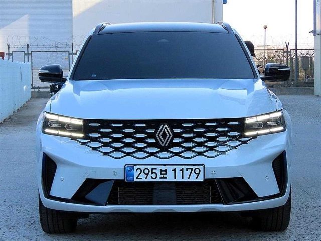 2024 Renault Korea Grand Koleos 가솔린 2.0 에스프리 알핀 4WD