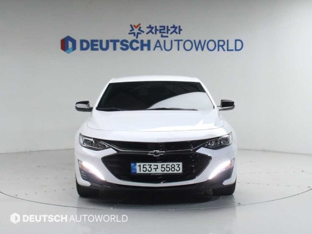 2022 Chevrolet Malibu 가솔린 2.0 터보 레드라인