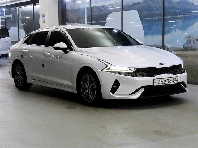 2020 Kia K5 3세대 하이브리드 2.0 시그니처